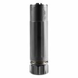 Front Cap, Fits Dead Air Sandman/Pyro, 7.62MM, Black Finish DA207