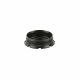 R Series, Front Cap, 30 Caliber, Fis Dead Air Nomad, Black DA209A