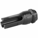Key Mount Flash Hider, M14x1LH, Black Finish DA303