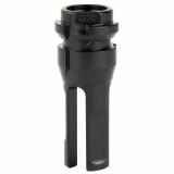Key Mount Flash Hider for SCAR17, Black, 5/8X24 DA305