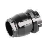 Key Mount, Zero, 30 Caliber, 1/2X28, Nitride Finish, Black DA320