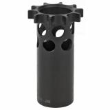 Ghost Piston, .578X28, Black Finish DA405