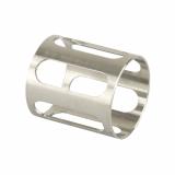 Ghost Fixed Barrel Spacer, Black Finish DA409