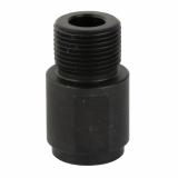 Thread Adapter, 1/2 x 28 RH, Fits FN 5.7, Black Finish DA422