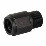 Thread Adapter, 1/2 x 28 RH, Fits FN 5.7, Black Finish DA422