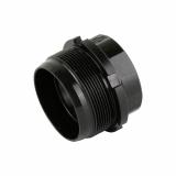 Xemax, HUB Pattern Adapter, 3/4X24, Black DA456