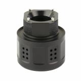 Nomad-30 Muzzle Brake Black Enhanced Muzzle Brake KA180