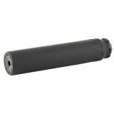 Nomad-L Suppressor 30 Caliber, Black Finish, 8.39" Long, 1.735" Diameter, 18.3 oz NOMAD-L