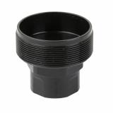 Wolverine, Pyro Muzzle Brake Thread Insert, 24mm RH AK-74 WV201
