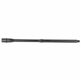 Barrel, 223 Wylde, 18", 1:7 Twist, Black Nitride Finish, Mid Length Gas System, Threaded 1/2-28", Fits AR Rifles 223WM18M50B7R