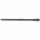 Medium Profile Barrel, 556NATO, 16" Barrel, 1:9 Twist, Carbine Length Gas System, Nitride Finish, Black 556C16M50B9