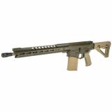 DB10, Semi-automatic, AR, 308 Winchester, 16" Barrel, CNC DBSB-IV Flash Hider, Cerakote Finish, Olive Drab Green, Flat Dark Earth Furniture, Magpul MOE K2 Pistol Grip, Magpul MOE Carbine Stock, 15" M-LOK Rail, 20 Rounds, 1 Magazine DB101AC191