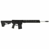 DB10 DIAMOND, Semi-automatic, AR, 6.5 Creedmoor, 20" Stainless Steel Barrel, Muzzle Brake, Black Finish, 15" M-LOK S Rail, Magpul ACS Stock, Magpul Pistol Grip, 20Rd PMAG, 5Rd CPD Mag DB1060M001