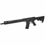 DB15, Semi-automatic Rifle, AR, 223 Remington/556NATO, 16" Barrel, Black, 6 Position Stock, 30 Rounds, 15" MLOK Handguard, 1 Magazine DB171AK001