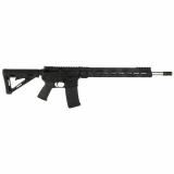DB15, Semi-automatic Rifle, 223 Wylde, 18" Chrome Moly Stainless Steel Barrel, 1:7 Twist, Black Finish, Magpul MOE Stock, Magpul MOE Grip, 30Rd, 15" MLOK Rail, 1 Magazine, Mid Length Gas System DB1720H001