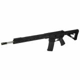 DB15, Semi-automatic Rifle, 223 Wylde, 18" Chrome Moly Stainless Steel Barrel, 1:7 Twist, Black Finish, Magpul MOE Stock, Magpul MOE Grip, 30Rd, 15" MLOK Rail, 1 Magazine, Mid Length Gas System DB1720H001