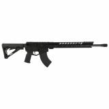 DB15 BLACK GOLD, Semi-automatic, AR, 6.5 Grendel, 18" Barrel, Flash Hider, 15" M-LOK V Rail, Black Anodized Finish, Magpul CTR Stock, Magpul Pistol Grip, 28Rd and 5Rd CPD Mags DB1732N001
