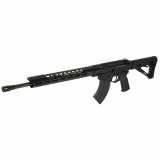 DB15 BLACK GOLD, Semi-automatic, AR, 6.5 Grendel, 18" Barrel, Flash Hider, 15" M-LOK V Rail, Black Anodized Finish, Magpul CTR Stock, Magpul Pistol Grip, 28Rd and 5Rd CPD Mags DB1732N001