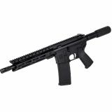 DB15, Semi-automatic, AR, 556NATO, 10" Barrel, A2 Flash Hider Black Color, Magpul MOE Grip, Buffer Tube with Foam Pad, 9" M-LOK Rail, 30Rd, Gen 2 PMAG DB1915K001