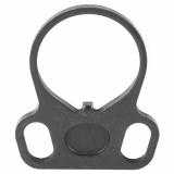 Doublestar Corp., Ambidextrous Loop End Plate, Black Finish JT345