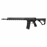 DDM4 V7 PRO |5.56mm NATO 18 Inch Threaded S2W Profile Barrel 1/2x28 TPI Daniel Defense MFR XS Rail Black 32 Round