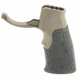 Pistol Grip with Oversized Trigger Guard Mil Spec+