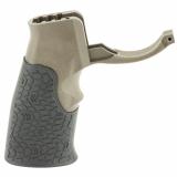 Pistol Grip with Oversized Trigger Guard Mil Spec+