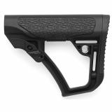 Collapsible Buttstock Black