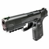 Daniel H9 | 9mm, 4.28" Barrel, DLC Finish, Optics Ready, Three 15rd Magazines
