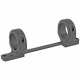 Tube Mount Remington 700 Long Action 30mm Medium Height Black