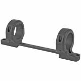 Tube Mount Remington 700 Long Action 30mm Medium Height Black