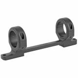 Tube Mount Remington 700 Long Action 30mm High Height Black