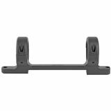 Tube Mount Remington 700 Long Action 30mm High Height Black