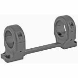 Tube Mount Browning X-Bolt Short Action Medium Right Hand Black