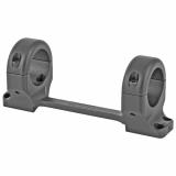 Tube Mount Browning X-Bolt Short Action Medium Right Hand Black