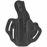 THUMB BREAK SCABBARD WALTHER PDP 4" - 4.5" W/ OR W/OUT RED DOT SIGHT