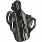 THUMB BREAK SCABBARD SPRINGFIELD TRP OPERATOR 45CAL KIMBER CUSTOM TLE RL II, GOLD COMBAT RL II