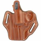 THUMB BREAK SCABBARD D/W 15/2,15/2V,15/2VH  3" COLT PYTHON 2-3" S&W L 2 1/2"-3" RUGER GP 100   3"