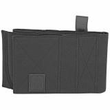 060, Elastic Belly Band, Belly Hlstr, Fits Small, Ambidextrous, Black Nylon 060BJG1Z0