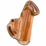 S.O.B. - Small of Back Belt Holster, Fits Springfield XD, Right Hand, Tan S.O.B. - Small of Back Belt Holster, Fits Springfield XD, Right Hand, Tan