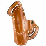 S.O.B. - Small of Back Belt Holster, Fits Springfield XD, Right Hand, Tan S.O.B. - Small of Back Belt Holster, Fits Springfield XD, Right Hand, Tan