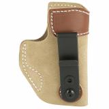 SOF-TUCK RUGER SR9 COMPACT; S&W M&P SHIELD 9/40, S&W SHIELD M2.0 9/40; WALTHER CCP