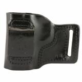 E-GAT Slide Belt Holster, Fits 1911, Right Hand, Black 115BA85Z0