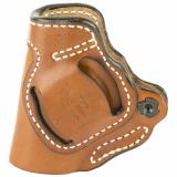 155 Criss-Cross, Belt Holster, Right Hand, Tan Leather, LCP II 155TA7FZ0