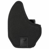 UNI-TUK, Inside the Waistband Holster, For GLOCK 19/23/32/45/19X/19 GEN 5 With or Without Red Dot Sight and TLR7A, Right Hand, Kydex Construction, Black 206KA6VZ0