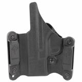 Raptor 2.0, Outside Waistband Holster, Fits Sig P365 X-Macro, Right Hand, Kydex, Black 225KA2XZ0