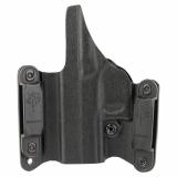 Raptor 2.0, Outside Waistband Holster, Fits Glock 43X/48, Right Hand, Kydex, Black 225KA3TZ0