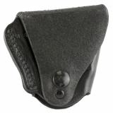 Cuff Case, Fits S&W 100, Ambidextrous, Black Cuff Case, Fits S&W 100, Ambidextrous, Black