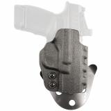 Cazzuto, Belt Holster, Fits Springfield Prodigy 4.25"-5", Kydex, Right Hand, Black D94KA8WZ0