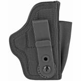 M42, Tuck-This II, Inside the Pants Holster, Fits SIG SAUER P365, Ambidextrous, Black Nylon M24BJ8JZ0
